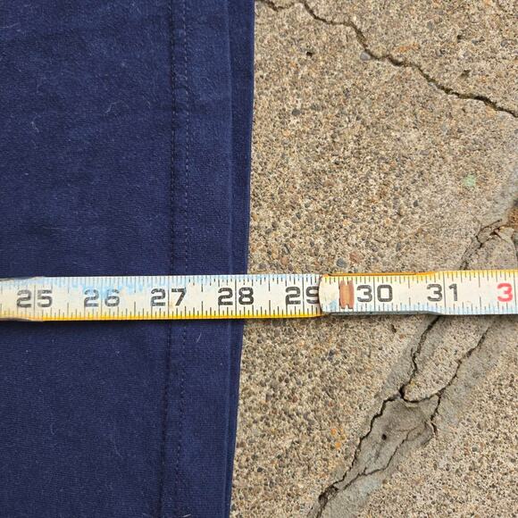 Vtg 90s RUSSELL ATHLETIC Atlanta Braves Logo MLB Baseball Button Up Tee Shirt Lg - Picture 7 of 7